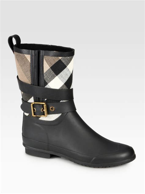 burberry rain boots 2019|zappos Burberry rain boots.